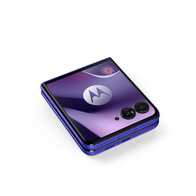 Motorola razr 70 ultra 17,7 cm (6.96") Double SIM Android 16.0 5G USB Type-C 16 Go 512 Go 5000 mAh Violet
