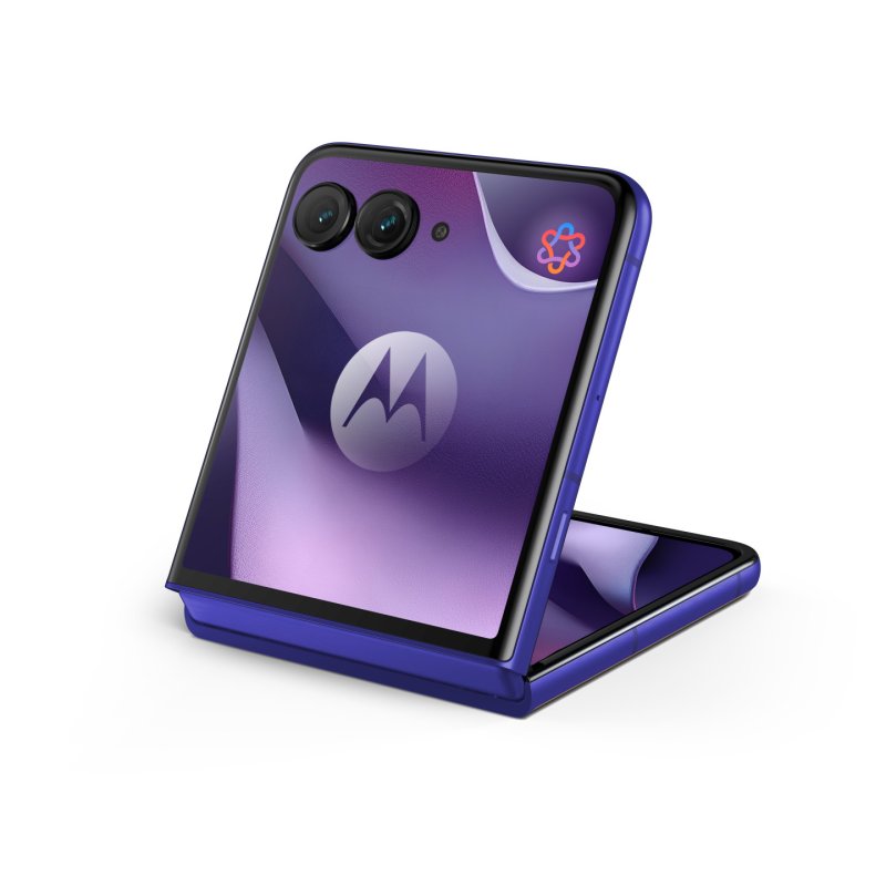 Motorola razr 70 ultra 17,7 cm (6.96") Double SIM Android 16.0 5G USB Type-C 16 Go 512 Go 5000 mAh Violet