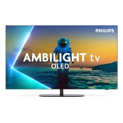 Philips 65OLED820/12 TV 165.1 cm (65") 4K Ultra HD Smart TV Wi-Fi Black