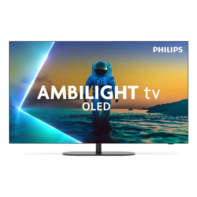 Philips 65OLED820/12 TV 165,1 cm (65") 4K Ultra HD Smart TV Wifi Noir