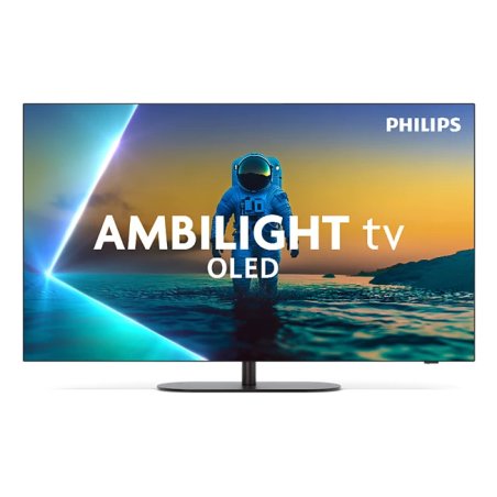 Philips 65OLED820/12 TV 165,1 cm (65") 4K Ultra HD Smart TV Wifi Noir