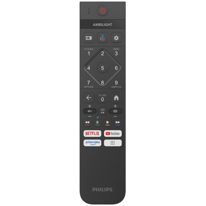 Philips 65OLED820/12 TV 165,1 cm (65") 4K Ultra HD Smart TV Wifi Noir
