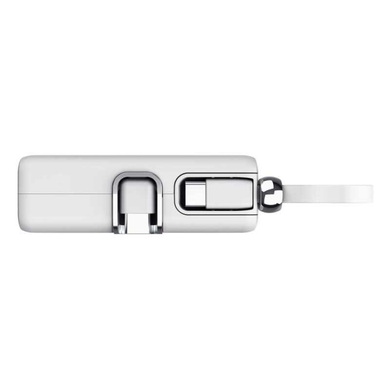 Trust Pacto Lithium-Ion (Li-Ion) 5000 mAh White