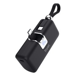 PACTO 5.000 MAH POWER BANK - BLACK