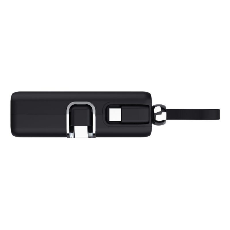 Trust Mobile Pacto Lithium-Ion (Li-Ion) 5000 mAh Black