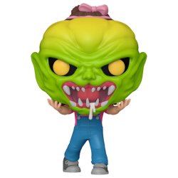 Chair de poule POP! Books Vinyl figurine The Haunted Mask 9 cm
