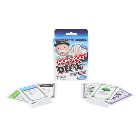 Hasbro - Monopoly - Deal (DK/NO) (E3113189)