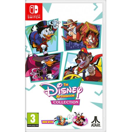 The Disney Afternoon Collection /Switch