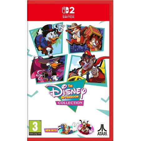 The Disney Afternoon Collection /Switch 2