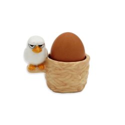 Winkee - Egg Cup - Grumpy Bird Egon