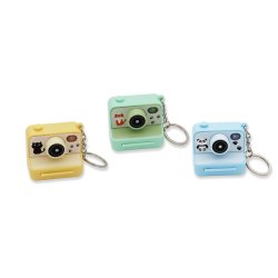 Winkee - Keyring Mini Camera with a Furry Snapshot (18742)
