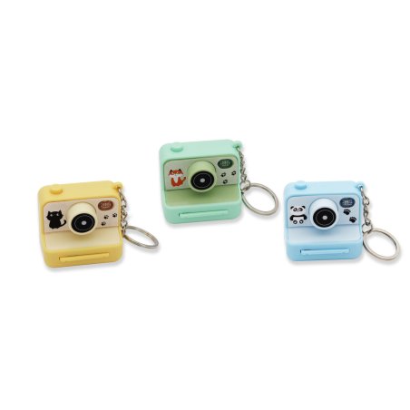 Winkee - Keyring Mini Camera with a Furry Snapshot (18742)