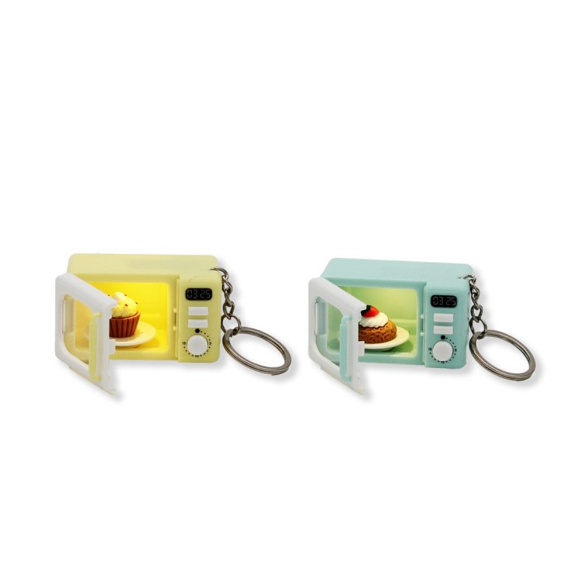 Winkee - Keyring Mini Microwave Sweet Bakery (18741)