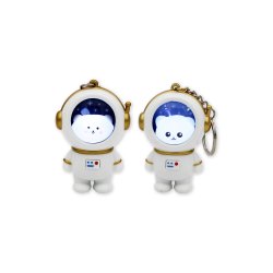Winkee - Keyring Animal Astronauts Galaxy Buddies (18744)