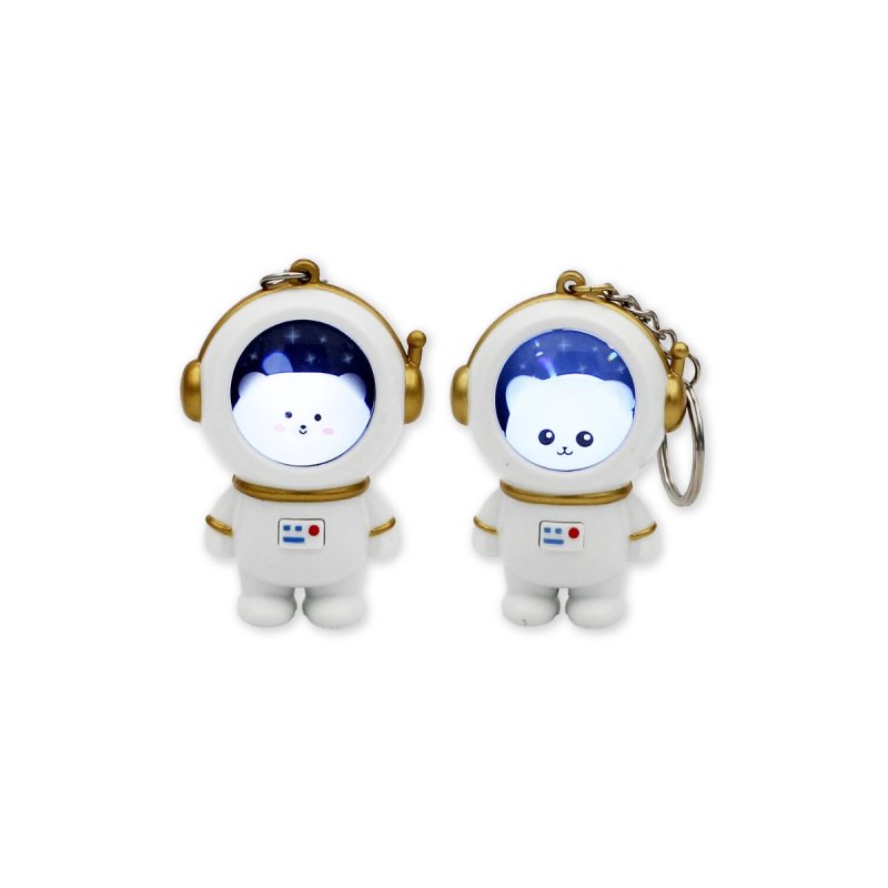 Winkee - Keyring Animal Astronauts Galaxy Buddies (18744)
