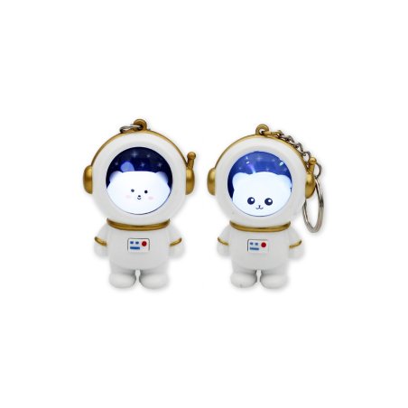 Winkee - Keyring Animal Astronauts Galaxy Buddies (18744)