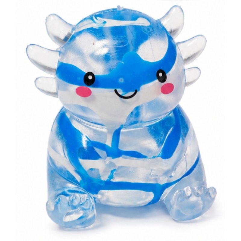 Robetoy - SQUEEZE SUGAR AXOLOTL MARBLE 142g 7cm