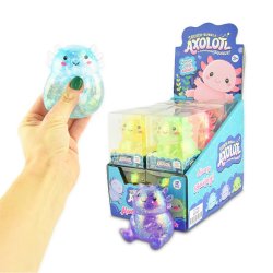 Robetoy - Squeeze Sugar Axolotl Glitter (41107)