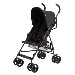 Babytrold - Jet - Black