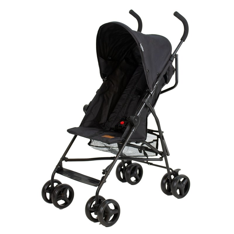 Babytrold - Jet - Black