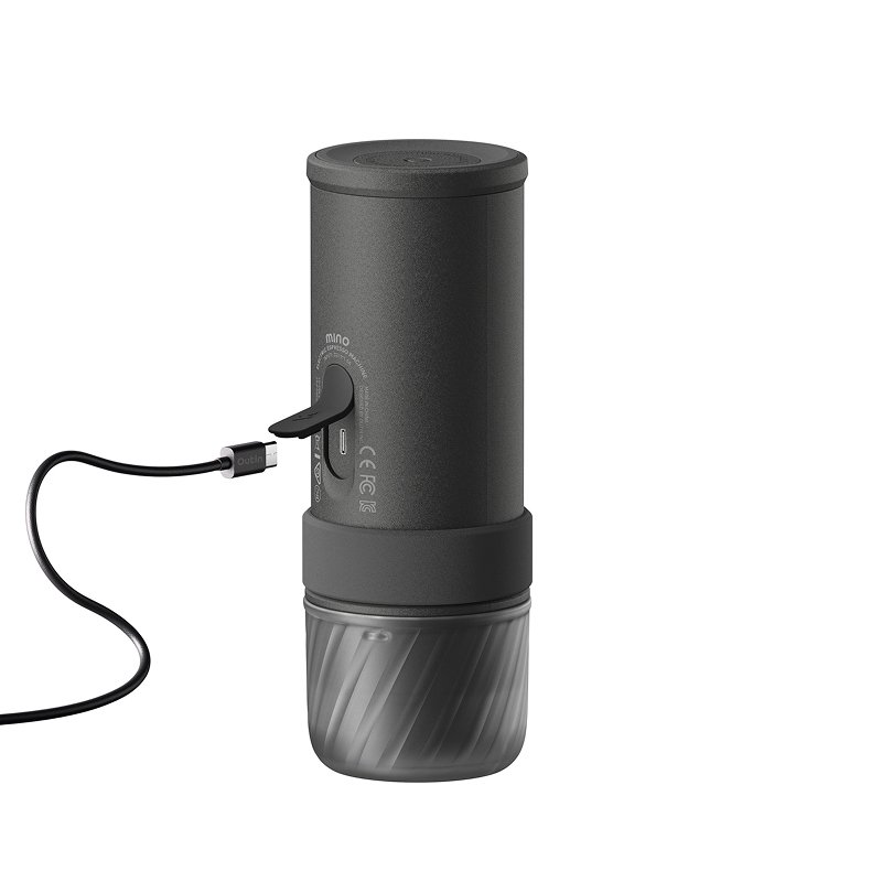 OutIn Mino - Space Grey - Portable Electric Espresso Machine