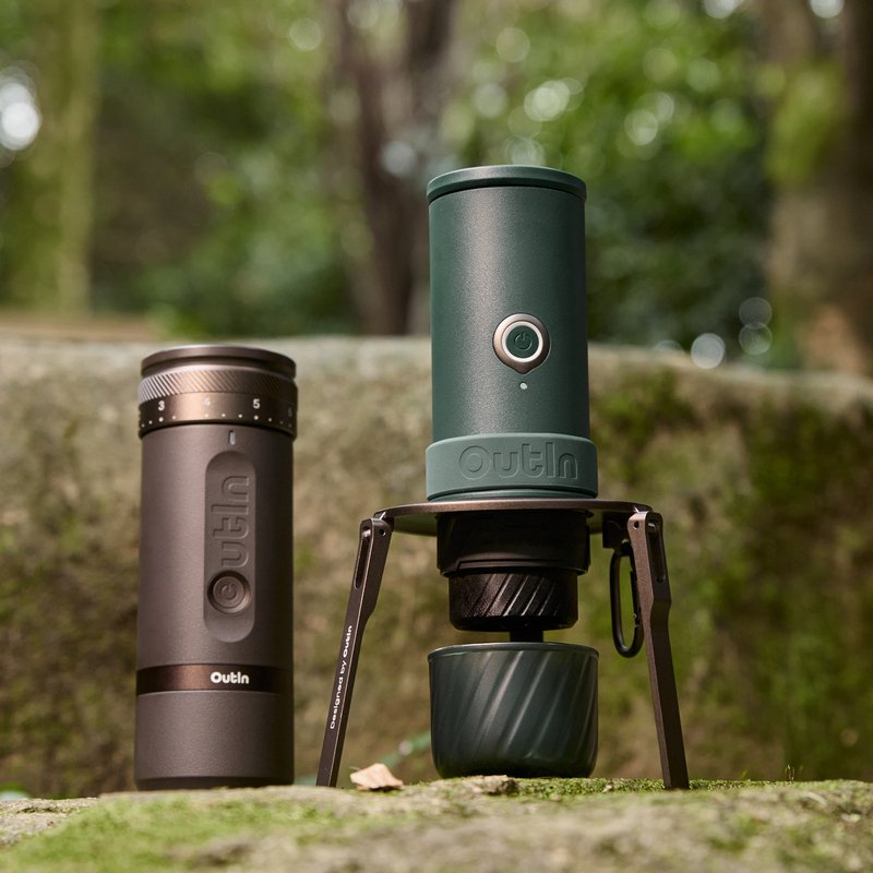 OutIn Foldable Coffee Stand