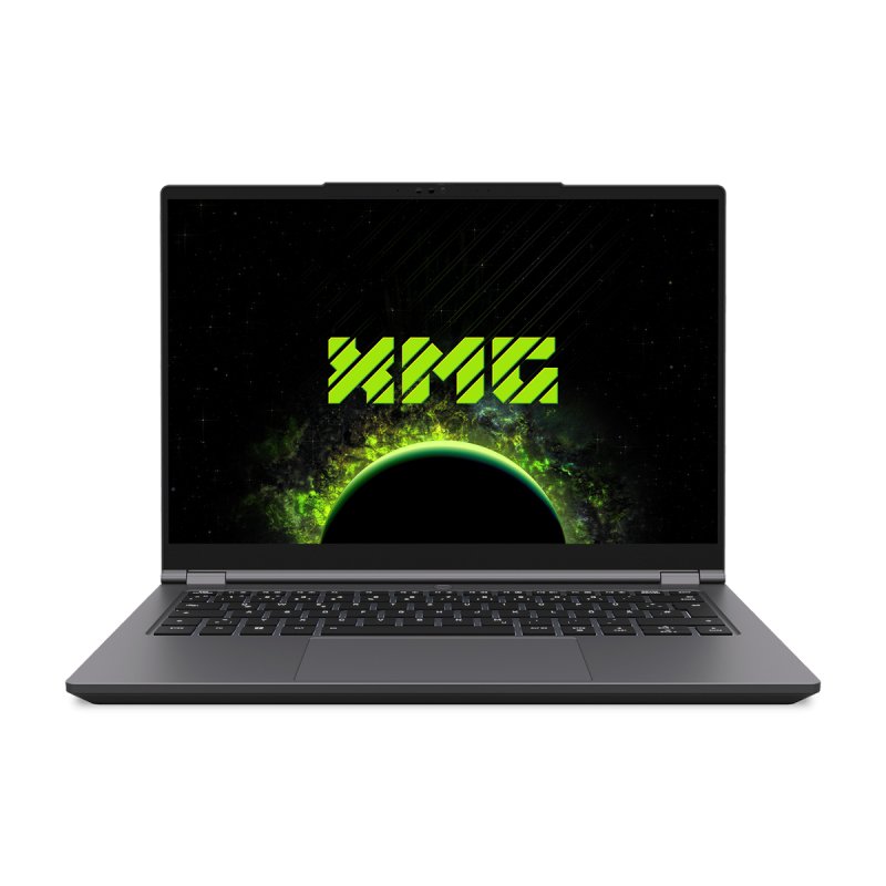 XMG EVO 14 - E25fwq - 14" QHD 120Hz IPS Display, AMD Ryzen AI 7 350, 32GB RAM, 2TB SSD, AMD Radeon 860M, Windows 11 Home