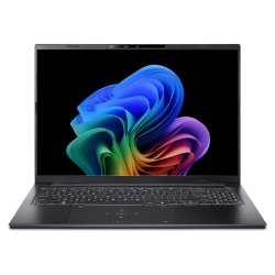 Acer Swift Go 16 AI OLED (SFG16-74-91Z4) Copilot PC 16,0" WUXGA, OLED, 120Hz, Intel Ultra 9-288V (48 TOPS), 32GB RAM,
