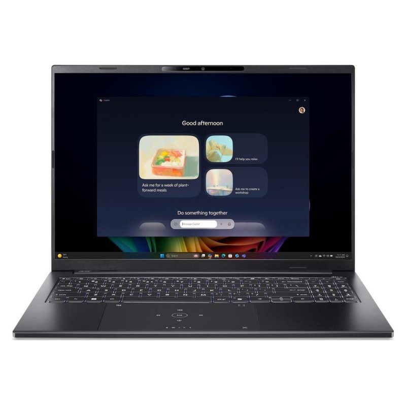 Acer Swift Go 16 AI OLED (SFG16-74-91Z4) Copilot PC 16,0" WUXGA, OLED, 120Hz, Intel Ultra 9-288V (48 TOPS), 32GB RAM,