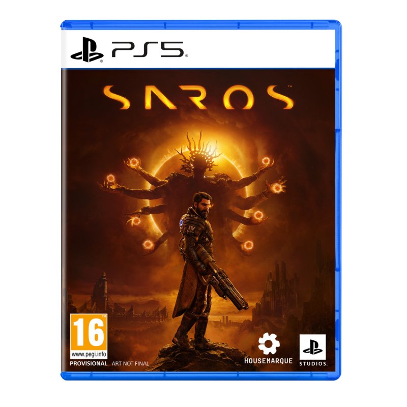 Saros (PS5)