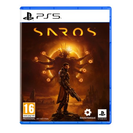 Sony Saros (PS5) Standard Multilingue PlayStation 5