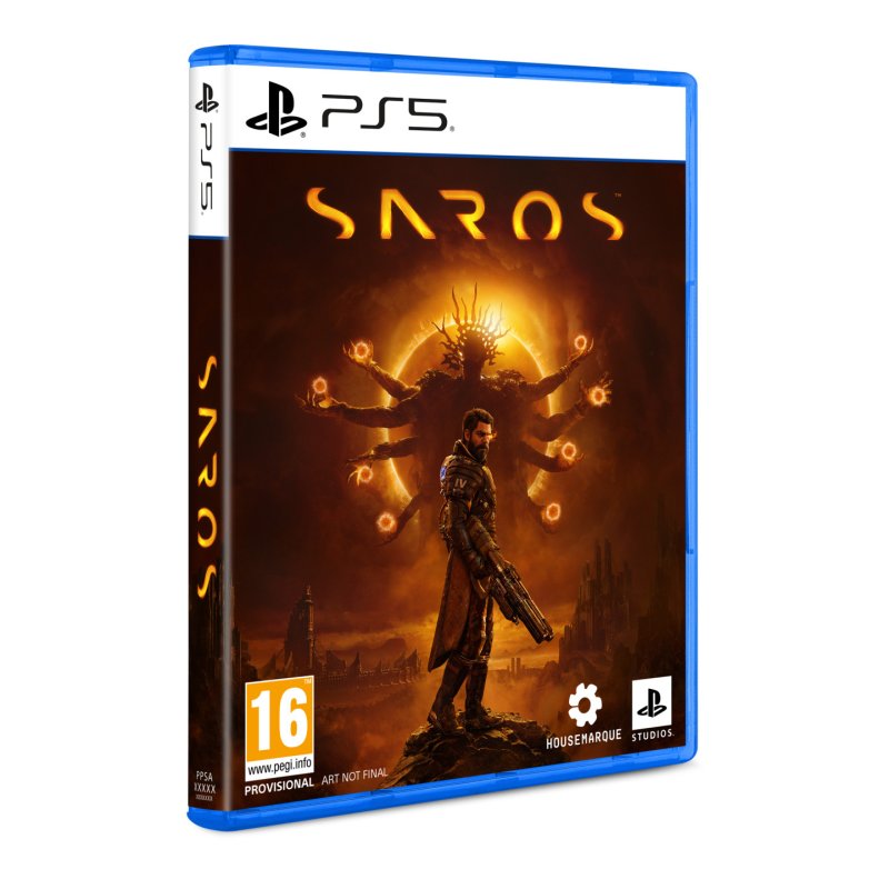 Sony Saros (PS5) Standard Multilingual PlayStation 5