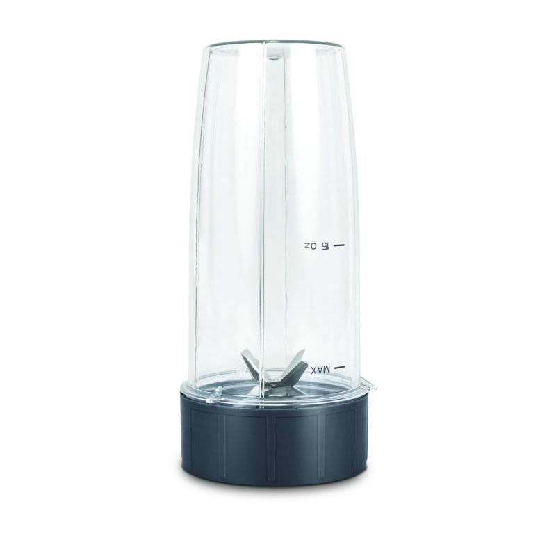 Blender kielichowy Nutri 1200W ZSB3200 Zelmer black