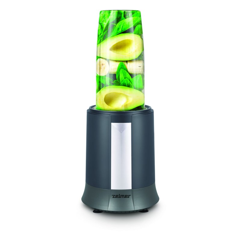 Blender kielichowy Nutri 1200W ZSB3200 Zelmer black