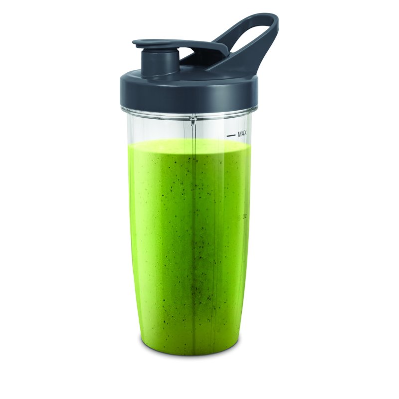 Blender kielichowy Nutri 1200W ZSB3200 Zelmer black