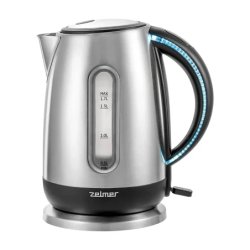 Czajnik 1 7L 2200W ZCK7950 Zelmer black/inox