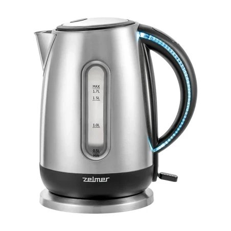 Czajnik 1 7L 2200W ZCK7950 Zelmer black/inox
