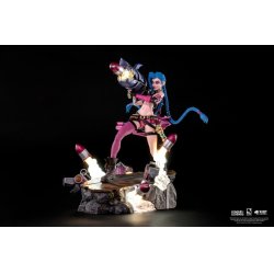 League of Legends statuette 1/6 Jinx 32 cm