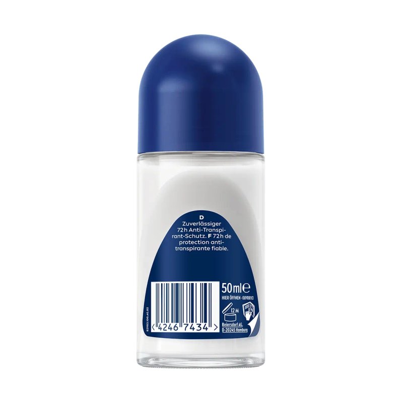 NIVEA MEN Derma Control Sensitive Roll deodorant 50 ml 1 pc(s)