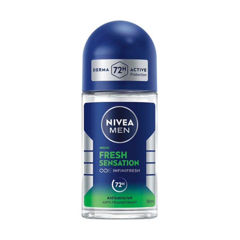 NIVEA MEN Fresh Sensation Roll deodorant 50 ml 1 pc(s)