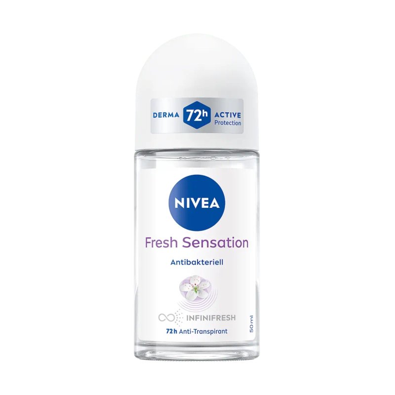 Nivea Fresh Sensation Rollon Deodorant 50ml
