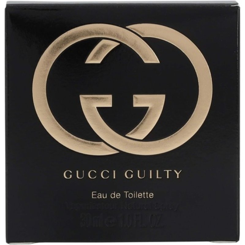 Gucci Guilty Eau De Toilette Spray 30ml Modern