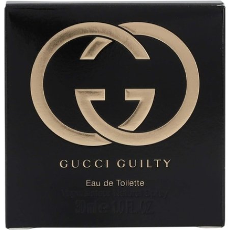 Gucci Guilty Eau De Toilette Spray 30ml Modern