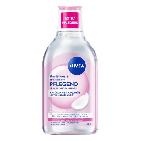 NIVEA Nourishing eau micellaire 400 ml