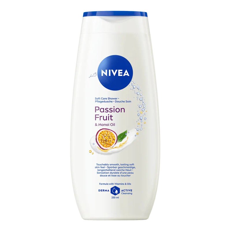 Nivea Dg Passionfruit & Monoi Body Lotion 250ml