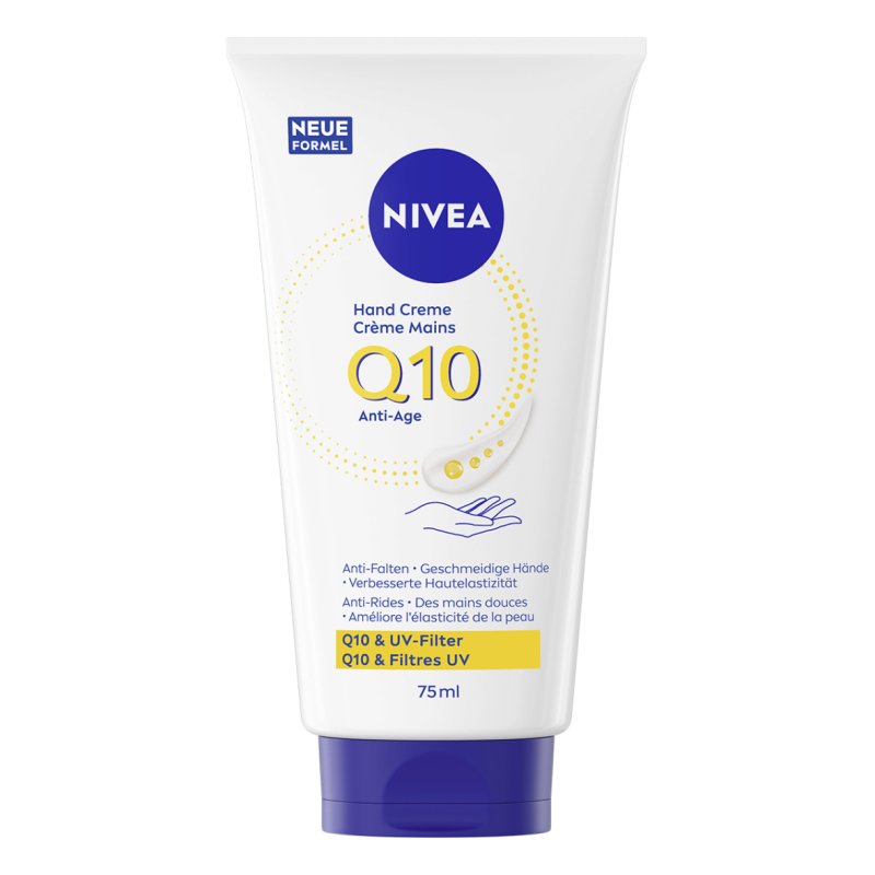 NIVEA Q10 Anti-Age Cream 75 ml Women