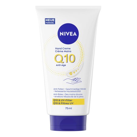 NIVEA Q10 Anti-Age Crème 75 ml Femmes