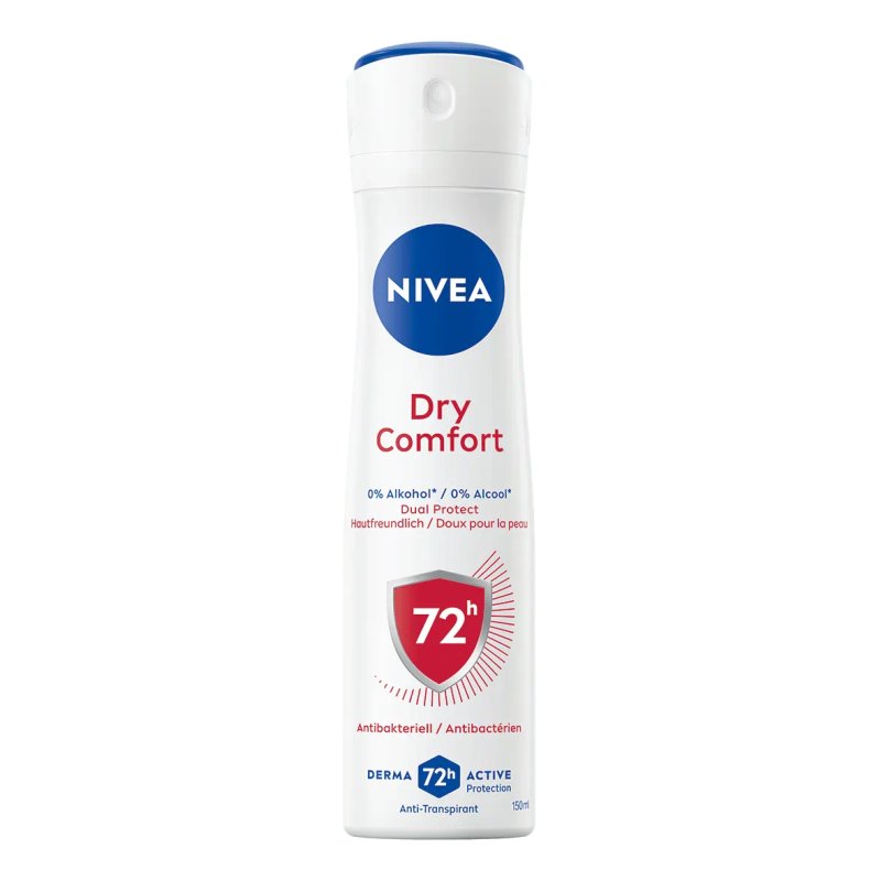 NIVEA Dry Comfort Women Spray deodorant 150 ml 1 pc(s)