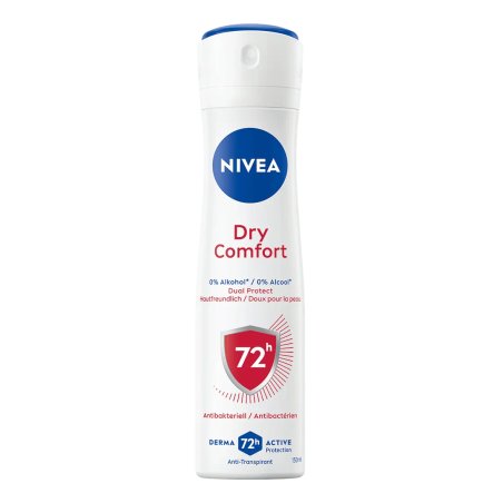 NIVEA Dry Comfort Women Spray deodorant 150 ml 1 pc(s)