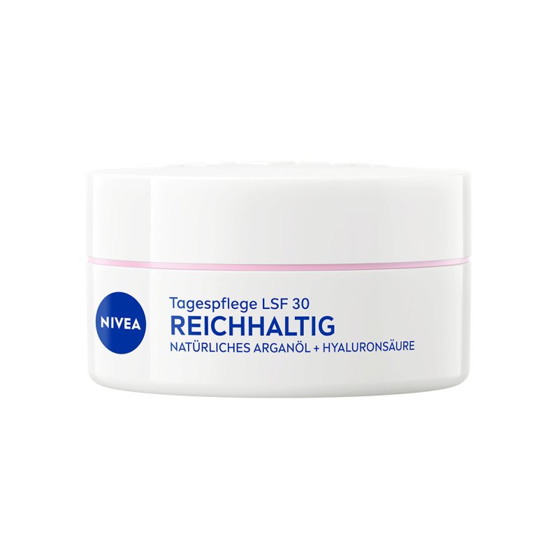 NIVEA Rich SPF 30 Crème de jour Visage, Cou 50 ml